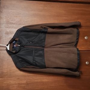 Chaps, Men's Size XL, Two Tone Coat